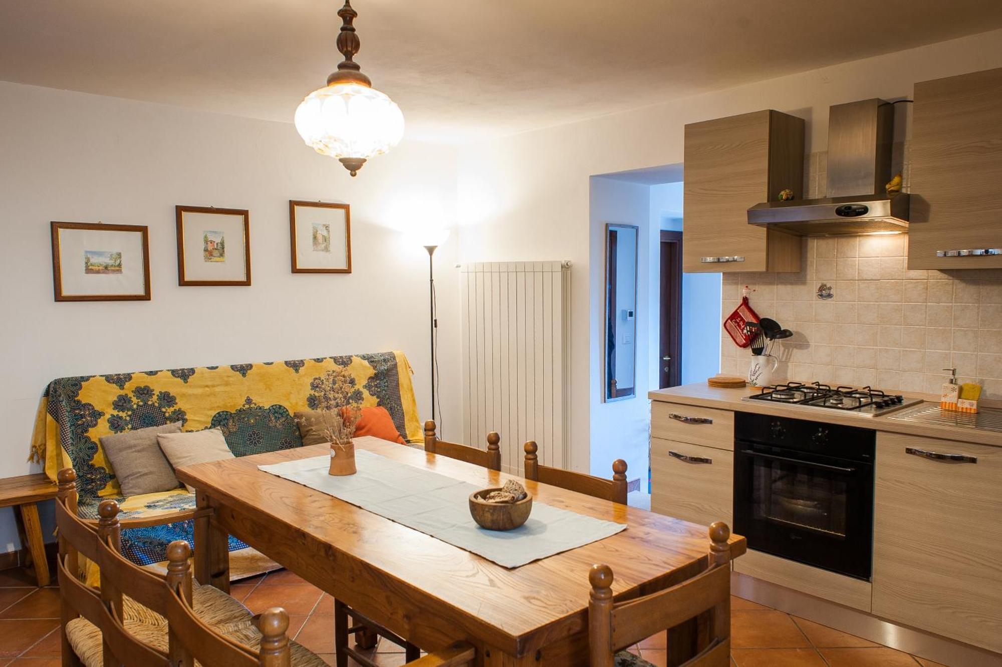 Apartment Casa Ladyhawke