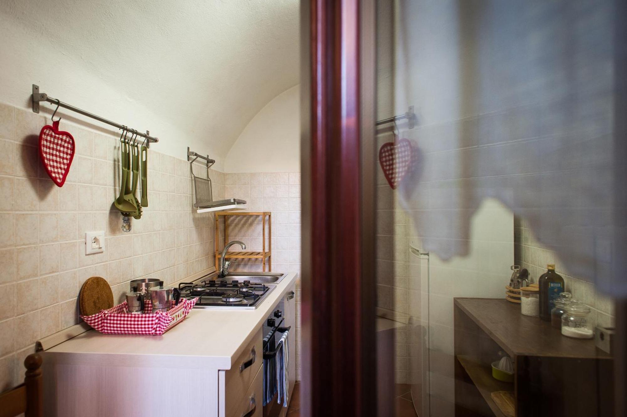 Casa Ladyhawke Apartment *